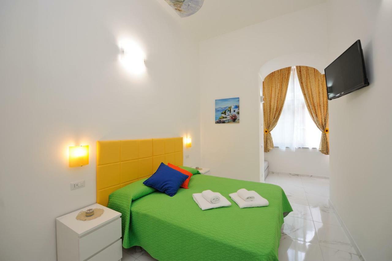 B&B Valenti Amalfi Zewnętrze zdjęcie