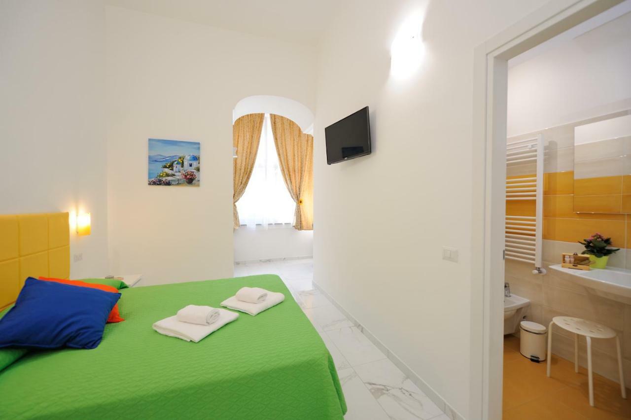 B&B Valenti Amalfi Zewnętrze zdjęcie